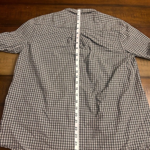 Polo Ralph Lauren Shirt Women’s XL Black Button Down - Picture 7 of 8